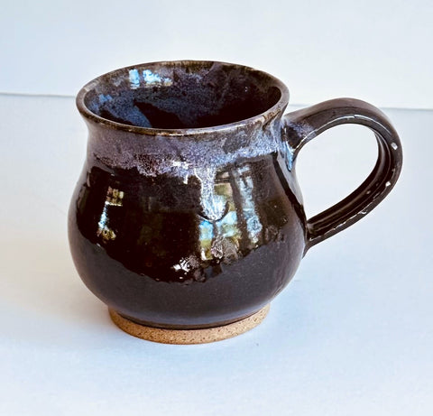 Mug Mug/ Violet Rim