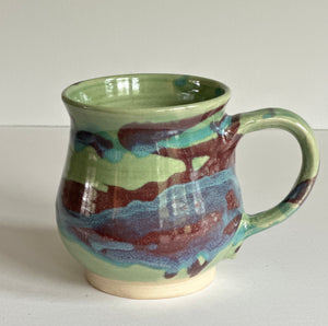 New "Ocean" Mug