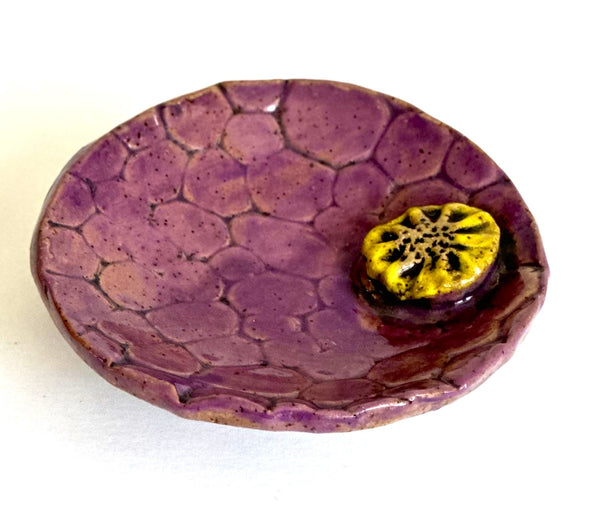 Bee Bath  Purple