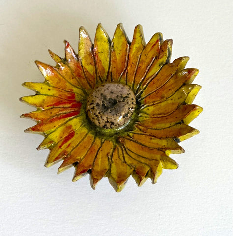 Bee Bath  Sunflower