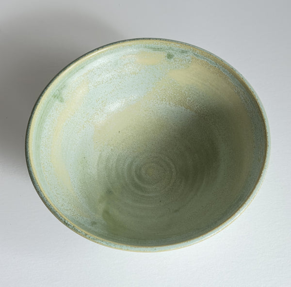 Everyday Bowl in Creamy Green