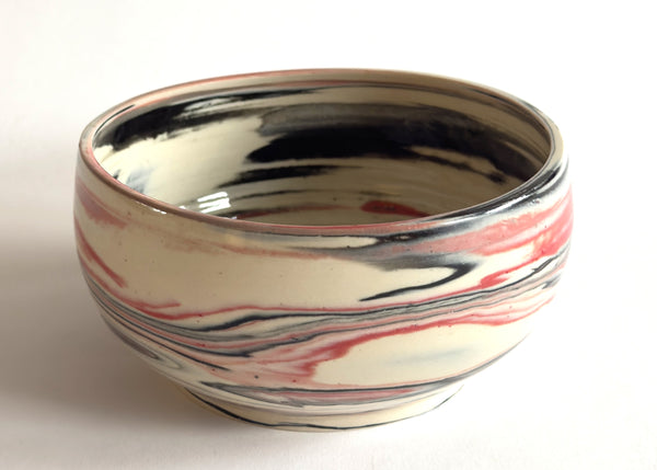 Nerikomi Rice Bowl