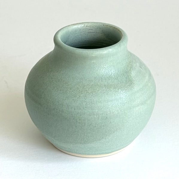 Sage Bud Vase