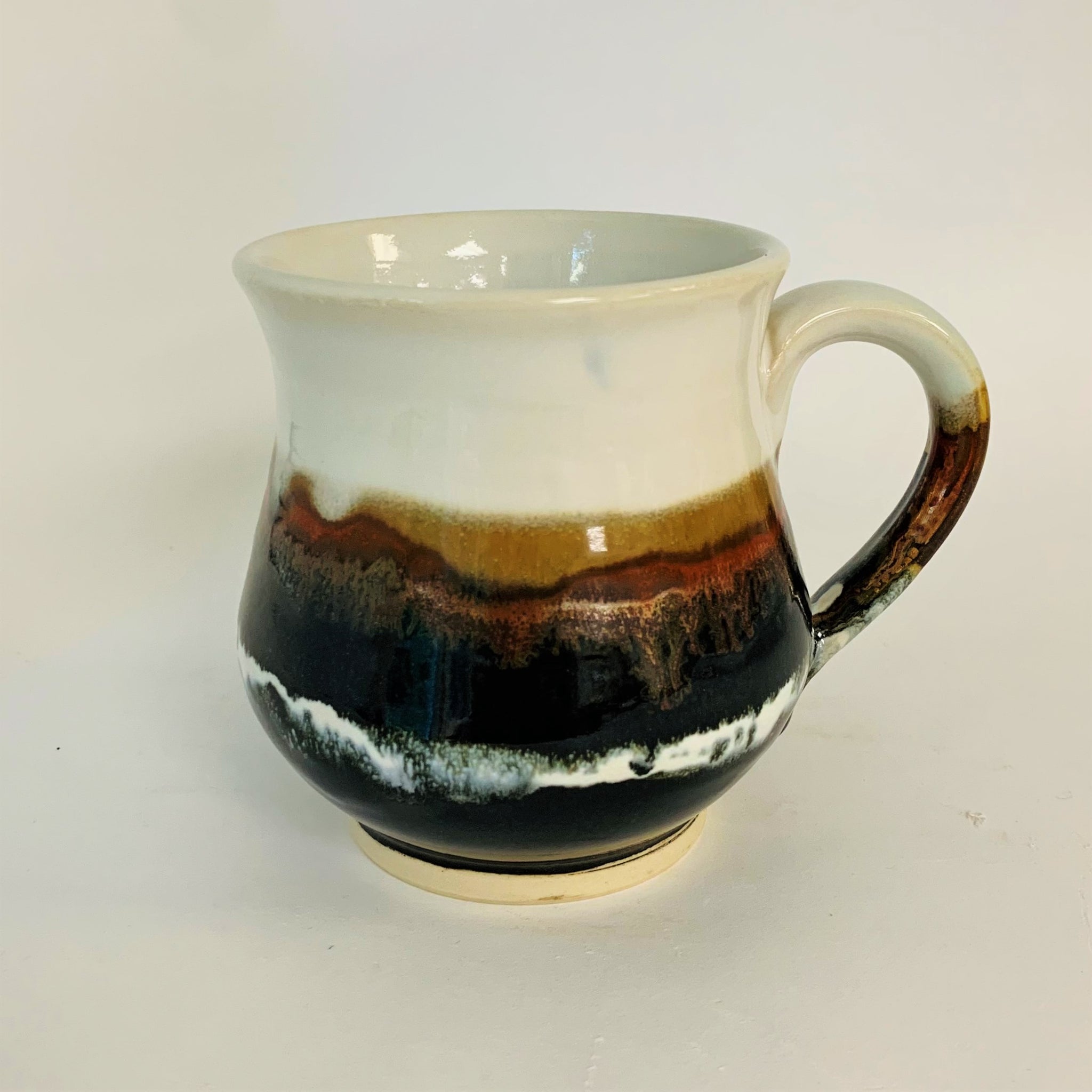 Porcelain Mug - Santa Fe Series