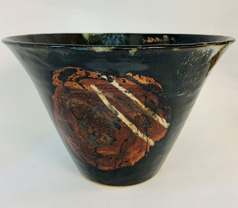 Large Cone Bowl - Santa Fe Series