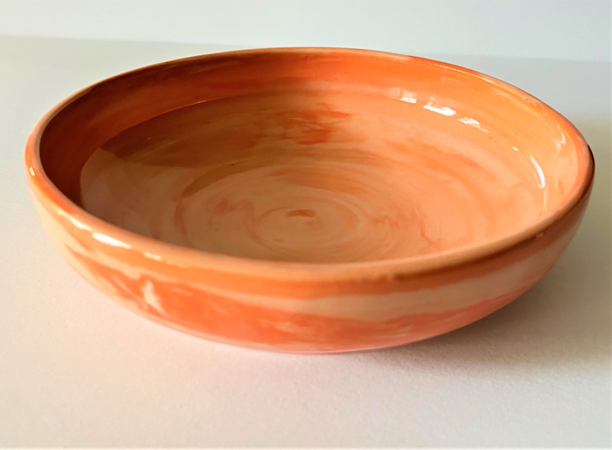 Ramen Bowl - Orange